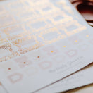 Switch Gold Foil Bible Tabs 3 image