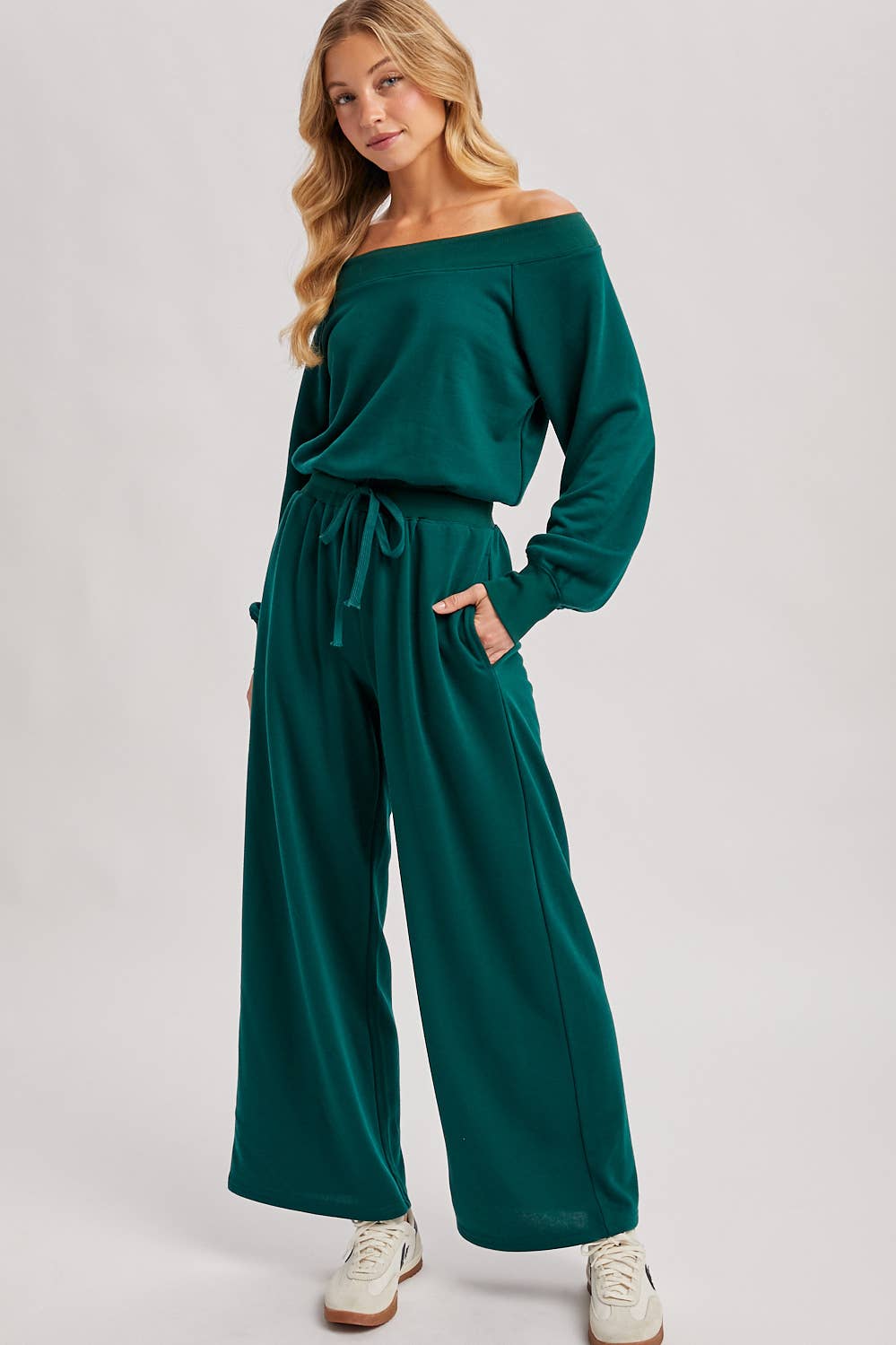 Knit Jumpsuit