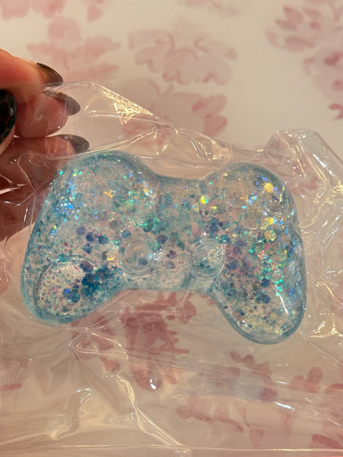 Funny Squishy Game Controller Sugar