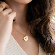 REST FOR THIS SEASON NECKLACE
