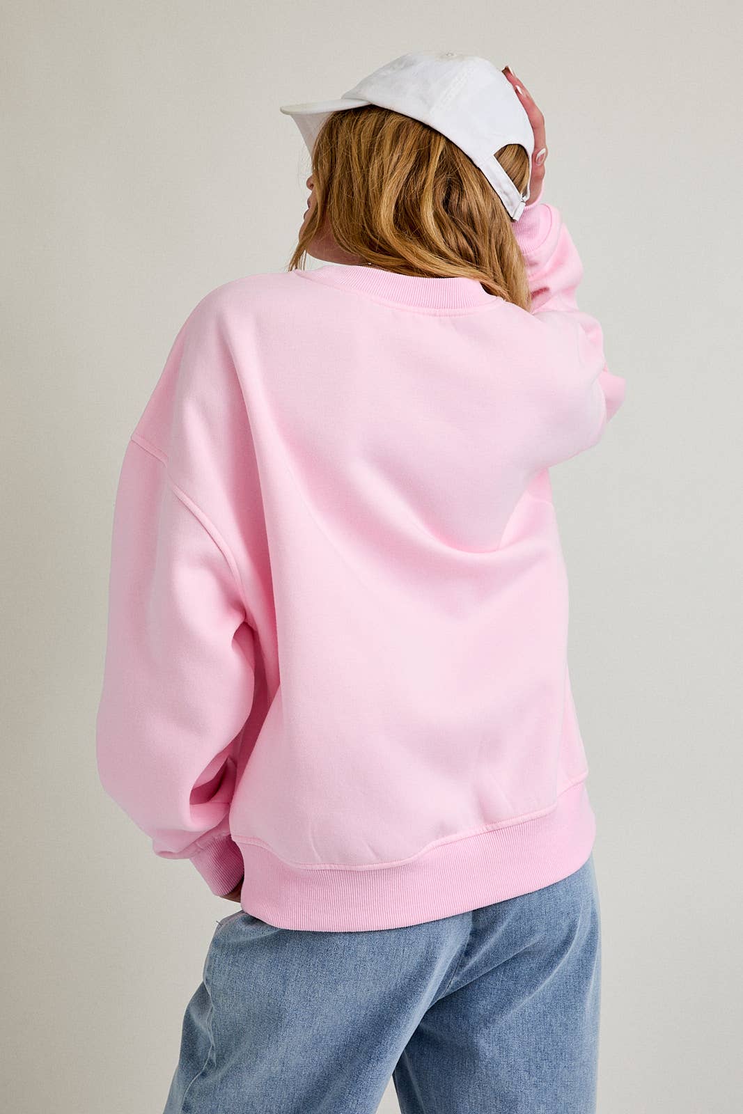 Too Pretty Sweatshirt