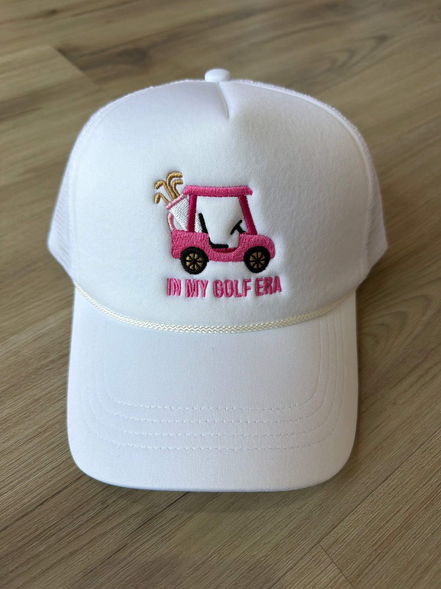 In My Golf Era