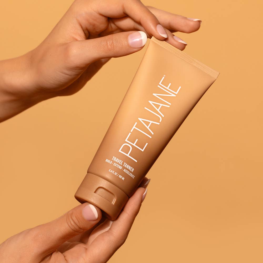 Pack of 12 - Travel Tan Extender Lotion