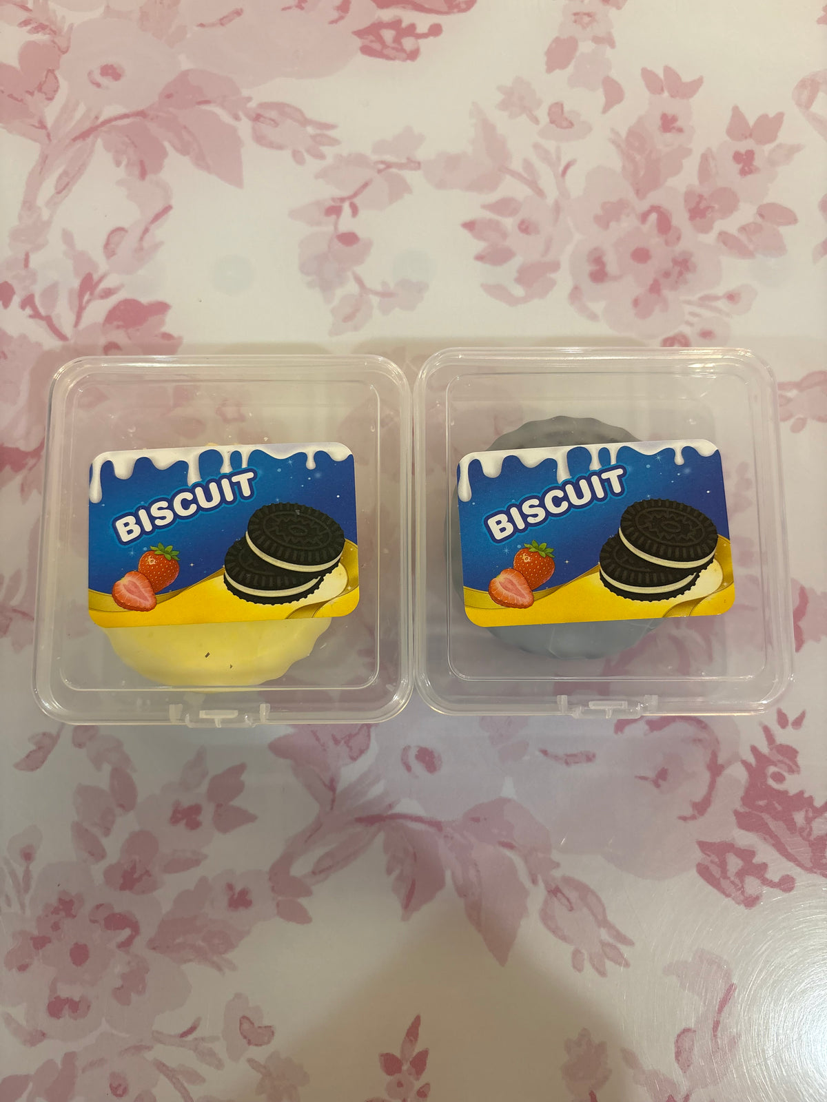 Wax Oreo Squishy