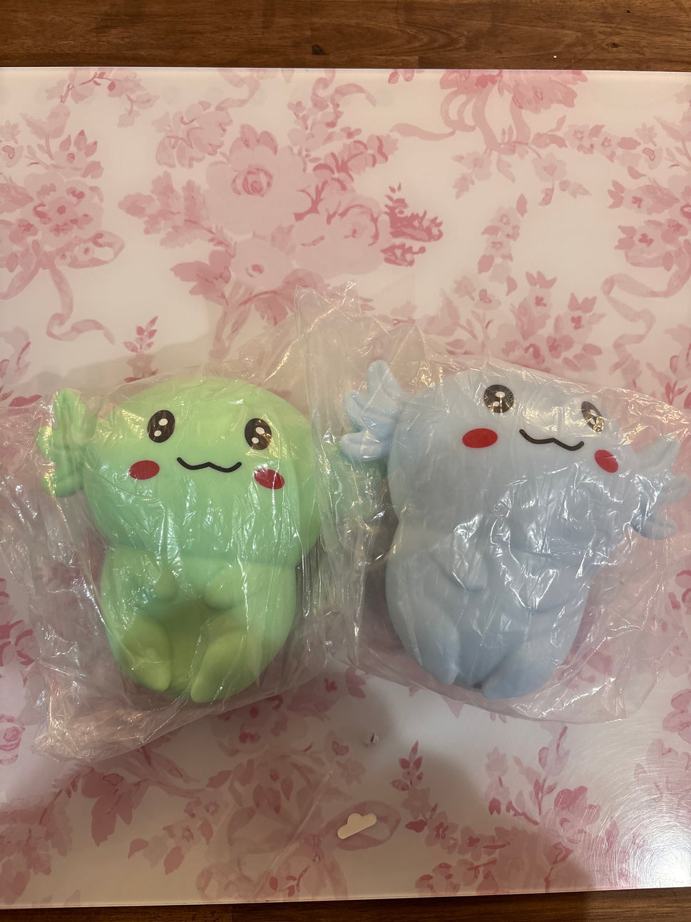Jumbe Clay Axolotl