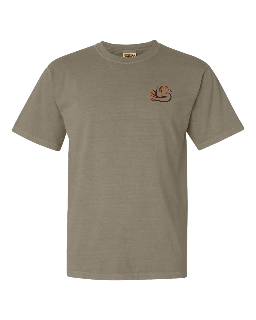 SDO Camo Logo Tee