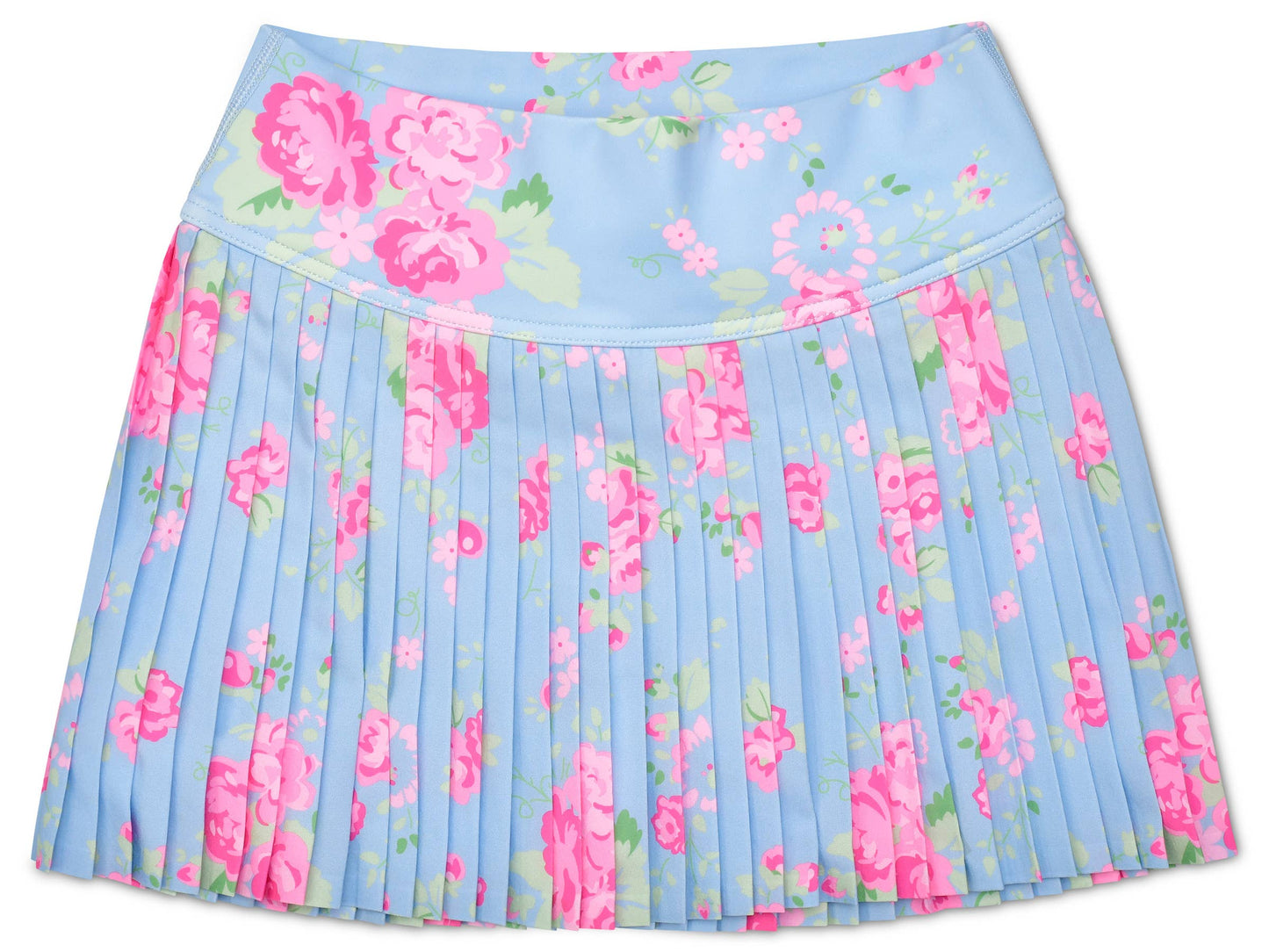 Ditsy Floral Skort