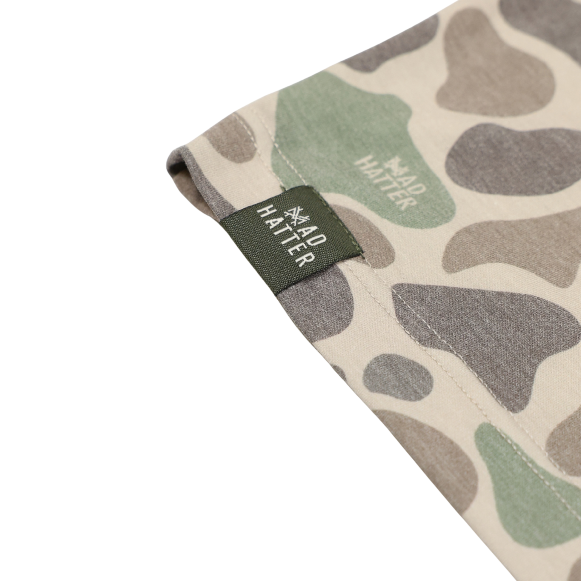 Mad Hatter Camo T-Shirt