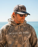 Switch Pray- Forest Camo Hat 3 image