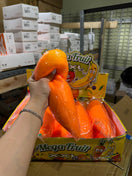 Switch JUMBO Squishy Carrot 10pc | A021 3 image