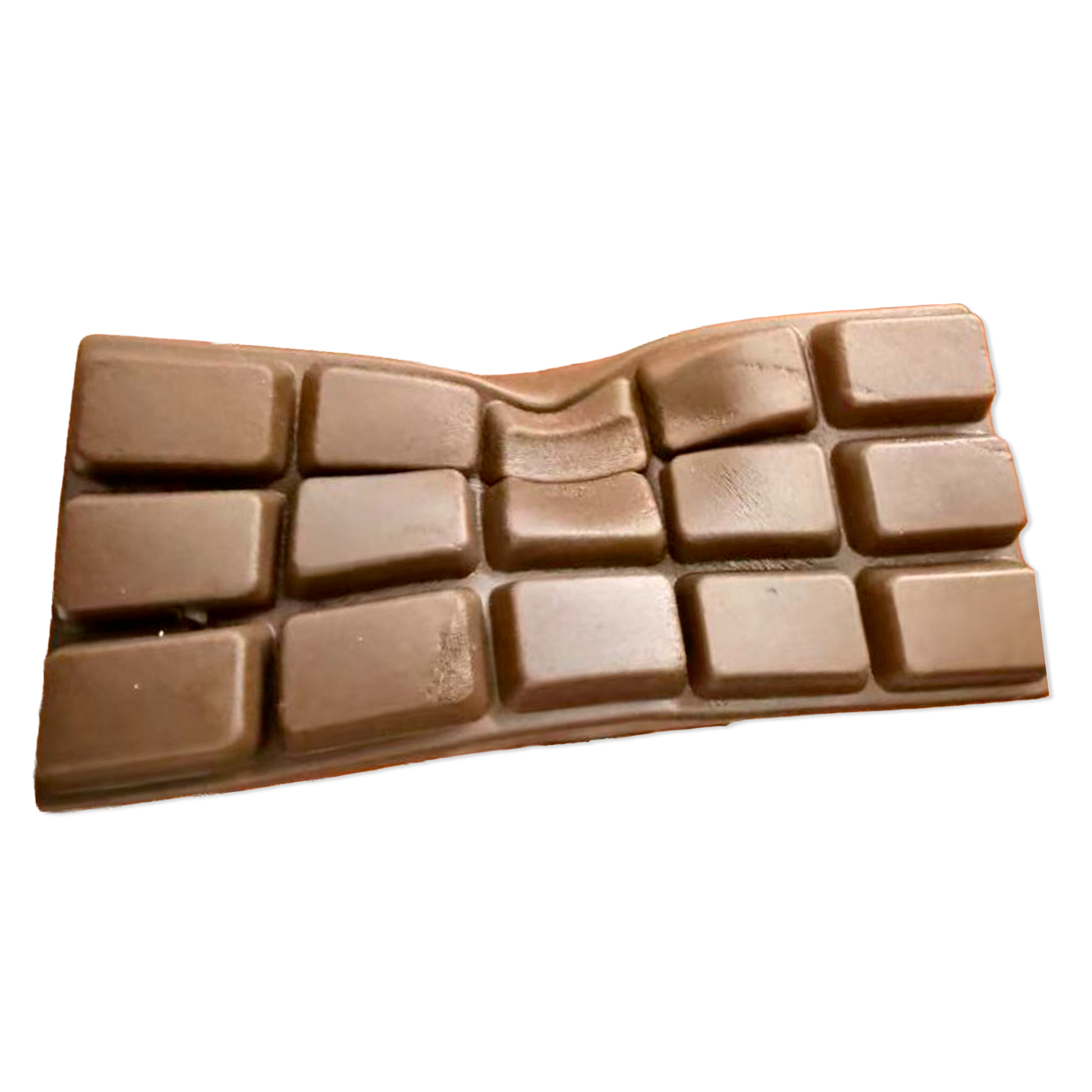 Fun Doh Slow Rise Scented Squishy Chocolate Bar - 12/Display: Wholesale Price