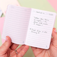 Little Book of Verses Journal