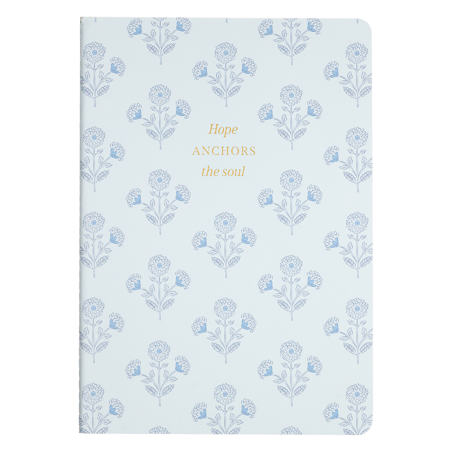 Faith Collection Journal Set/3 Light Blue Asst 6x8.5