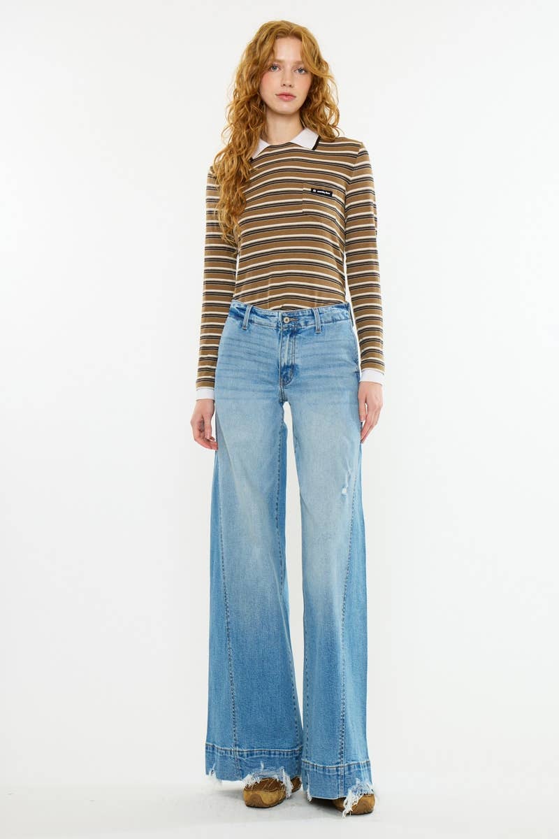 MID RISE SUPER WIDE