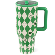 Tee Time HydroJug 40 oz Traveler Tumbler