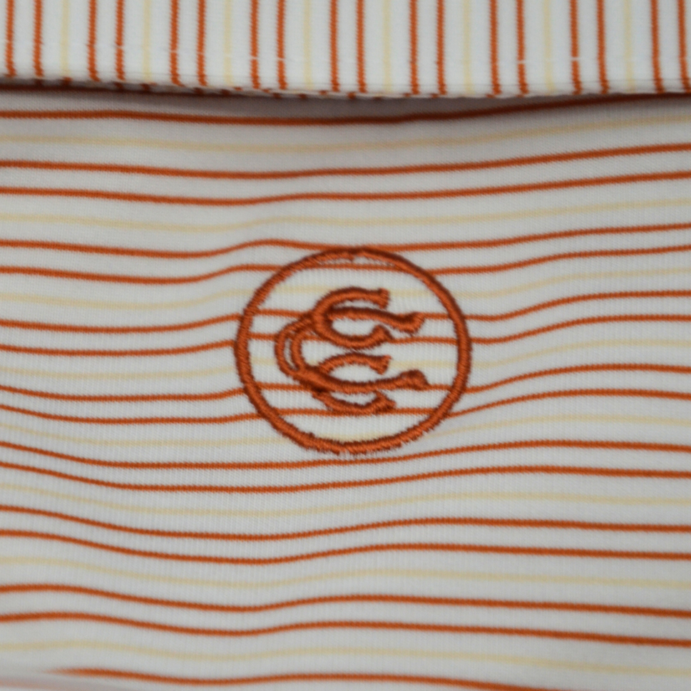 Thin Stripe Polo