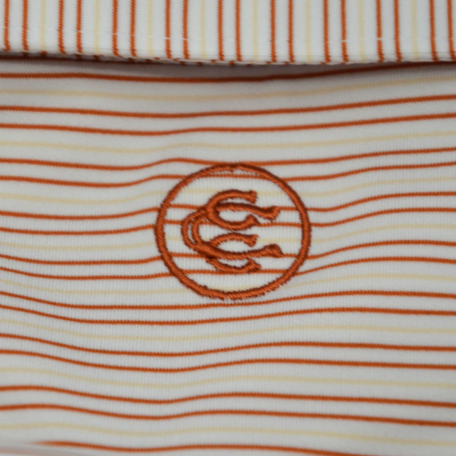 Thin Stripe Polo
