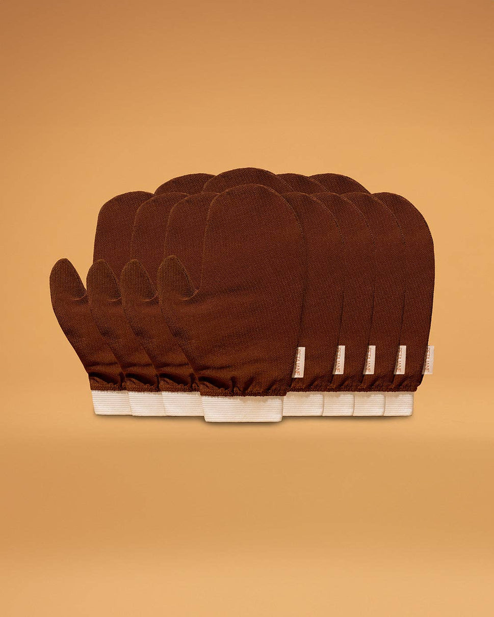 Pack of 12 - Exfoliating Mitt - Wholesale