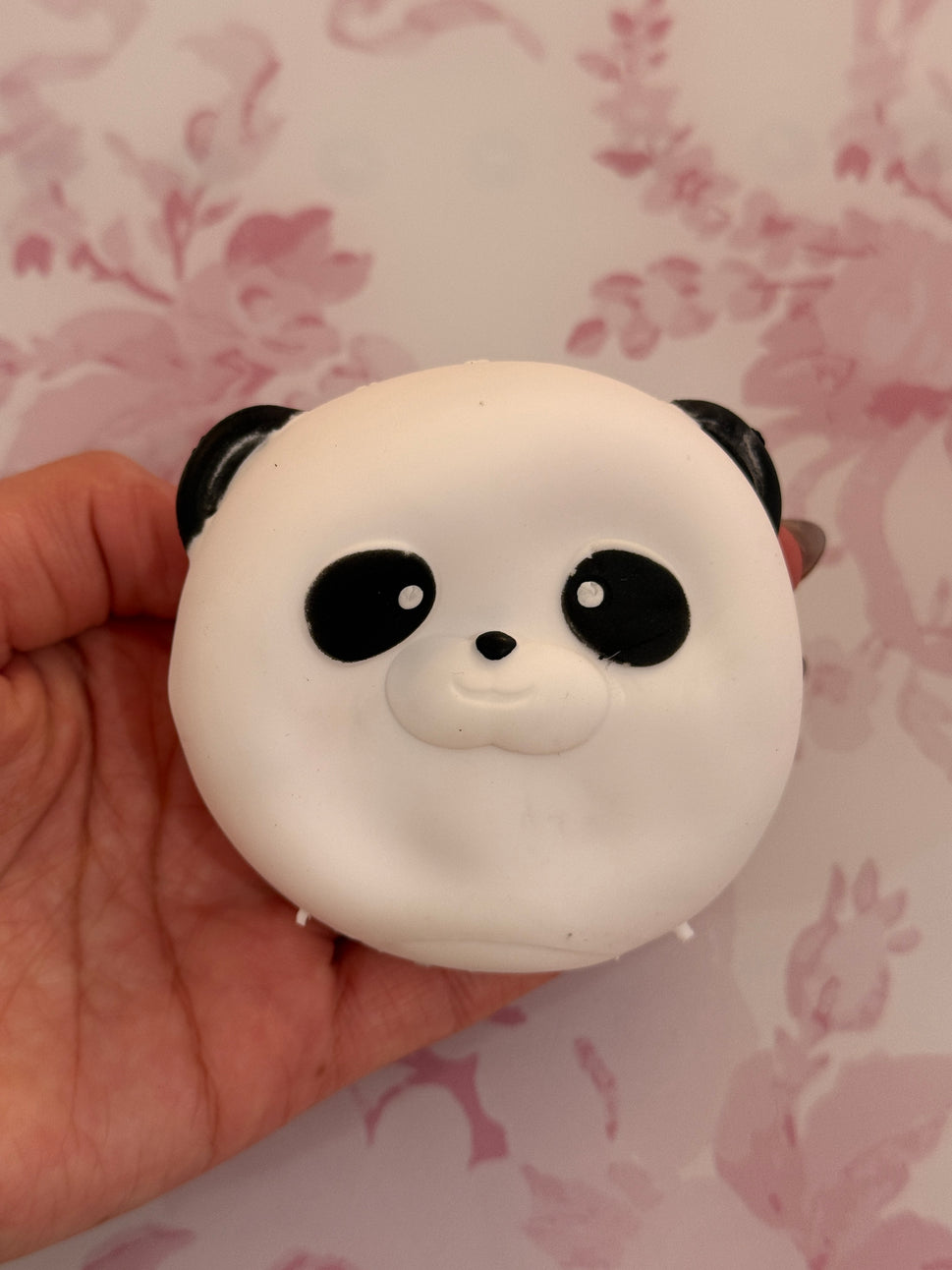 Crunchy Panda Squishy
