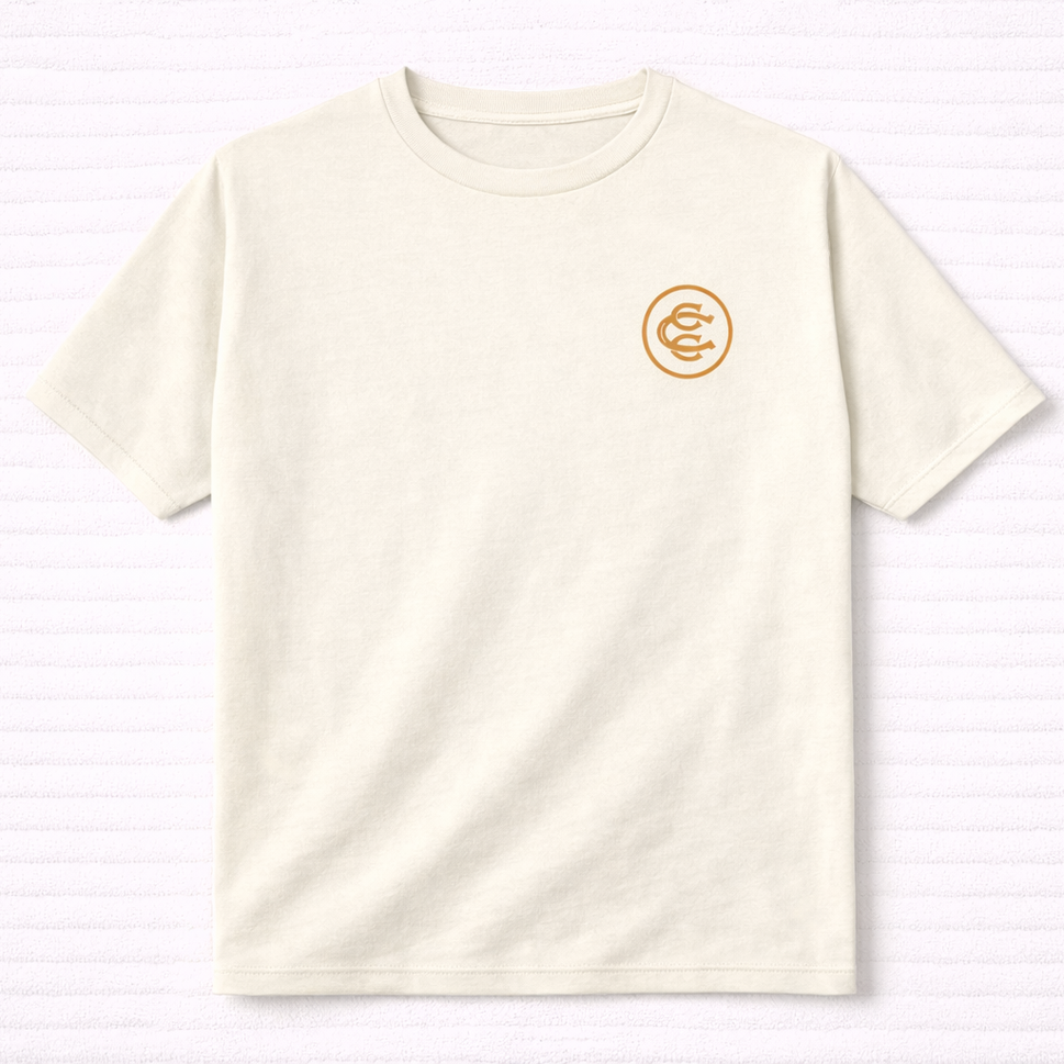 Club Script Tee