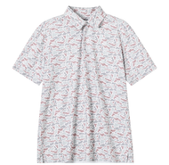 Whitetail Camo Polo