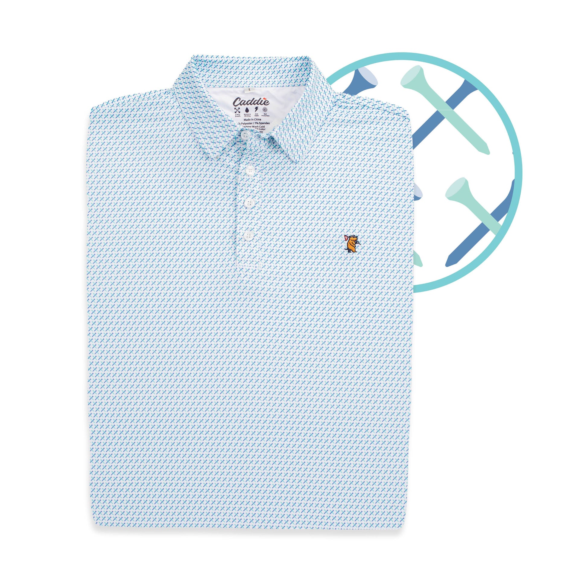 Caddie X-Factor Polo
