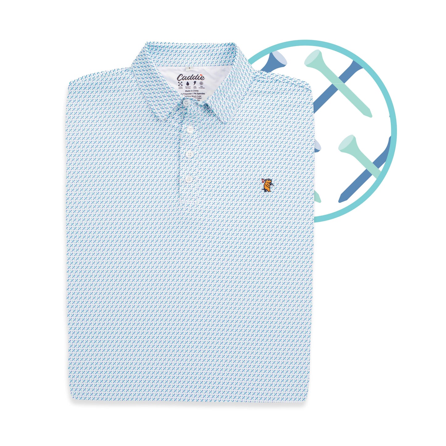Caddie X-Factor Polo