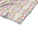 Switch Brooks Avenue Pink Fleece Blanket: One Size 3 image
