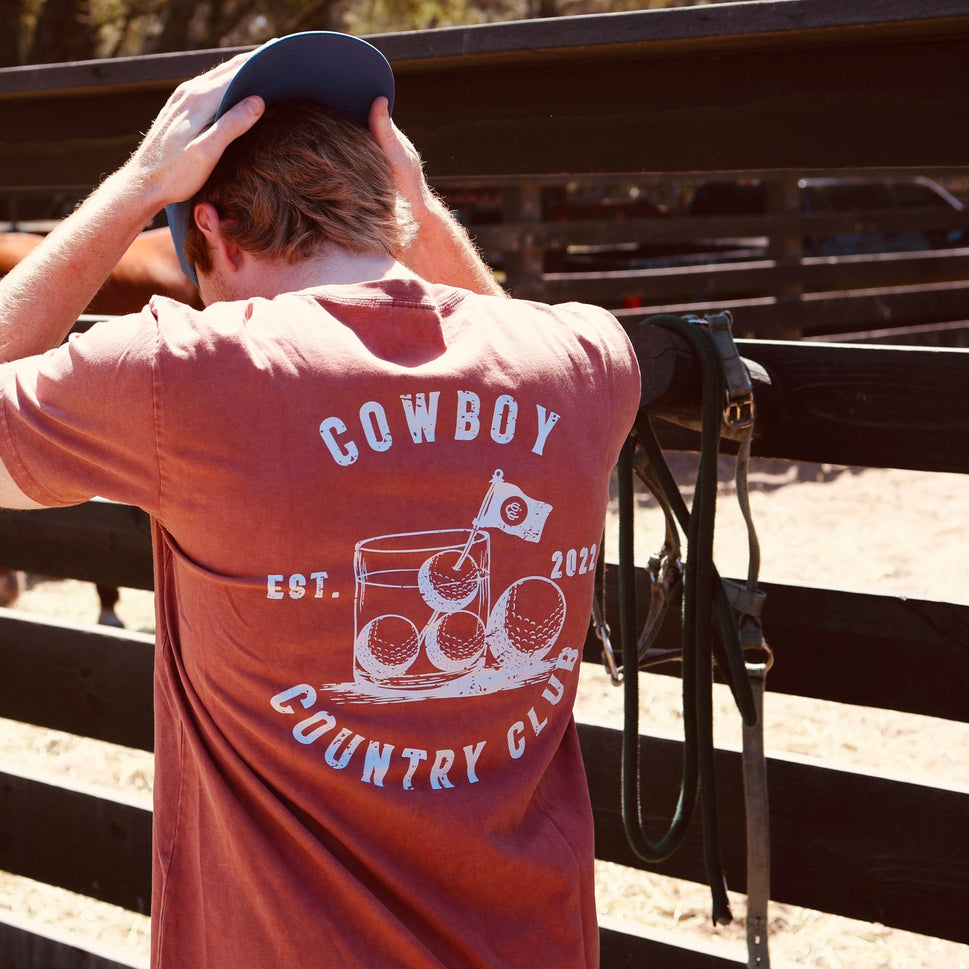 Club Cocktail Tee