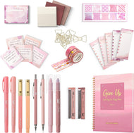 Pink Bible Journaling Kit
