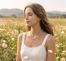 Switch Confetti Crush Coquette Bead Pearl Necklace 3 image
