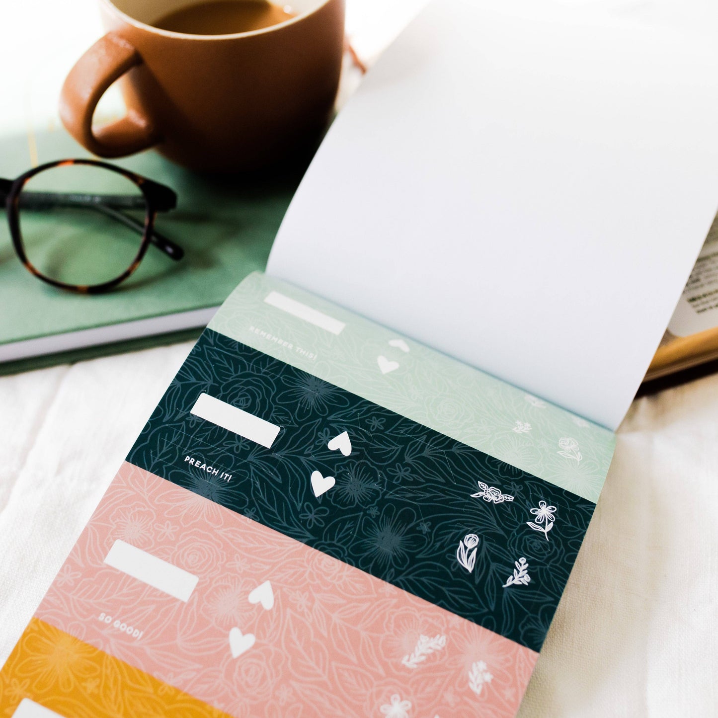 Bible Study Stickers