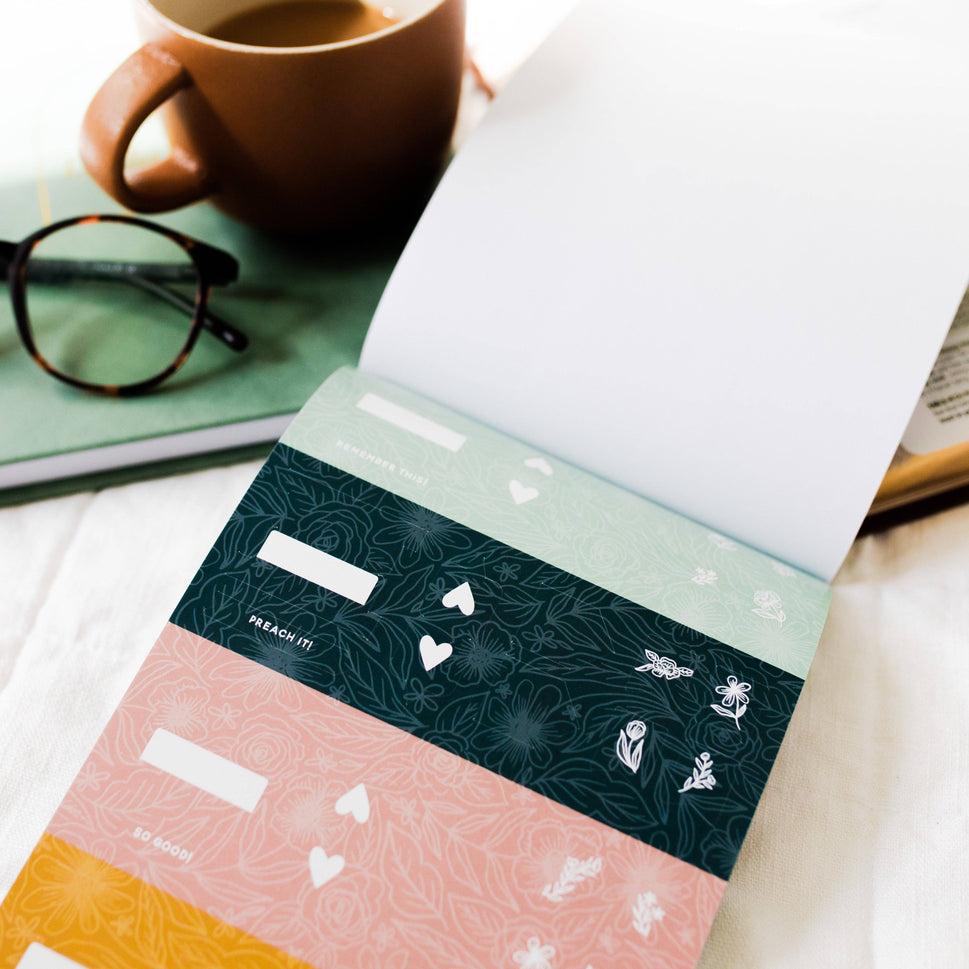 Bible Study Stickers