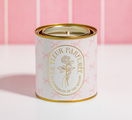 Switch La Fleur Coquette Bow Print Soy Candle 2 image