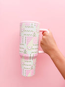 Switch Floral Patchwork 40oz Tumbler 2 image