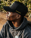 Switch 'Trust God Bro' Hat: Flat Brim 3 image