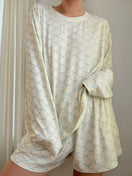 Switch Bow Pajama Bottoms 3 image