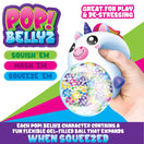 Switch So Much Fun! Pop Bellyz Plush Squeeze Toy 2 image