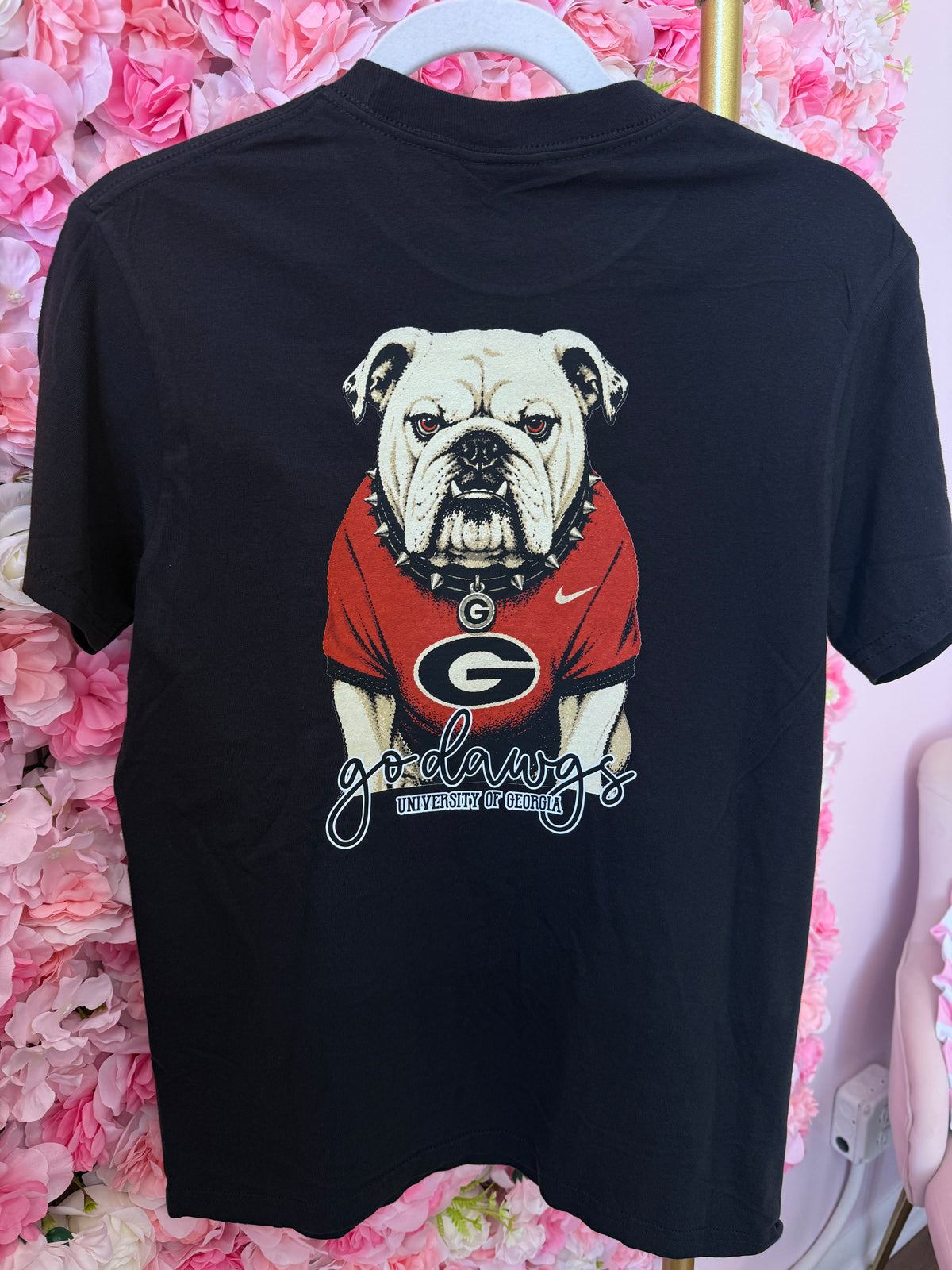 SY Go Dawgs UGA