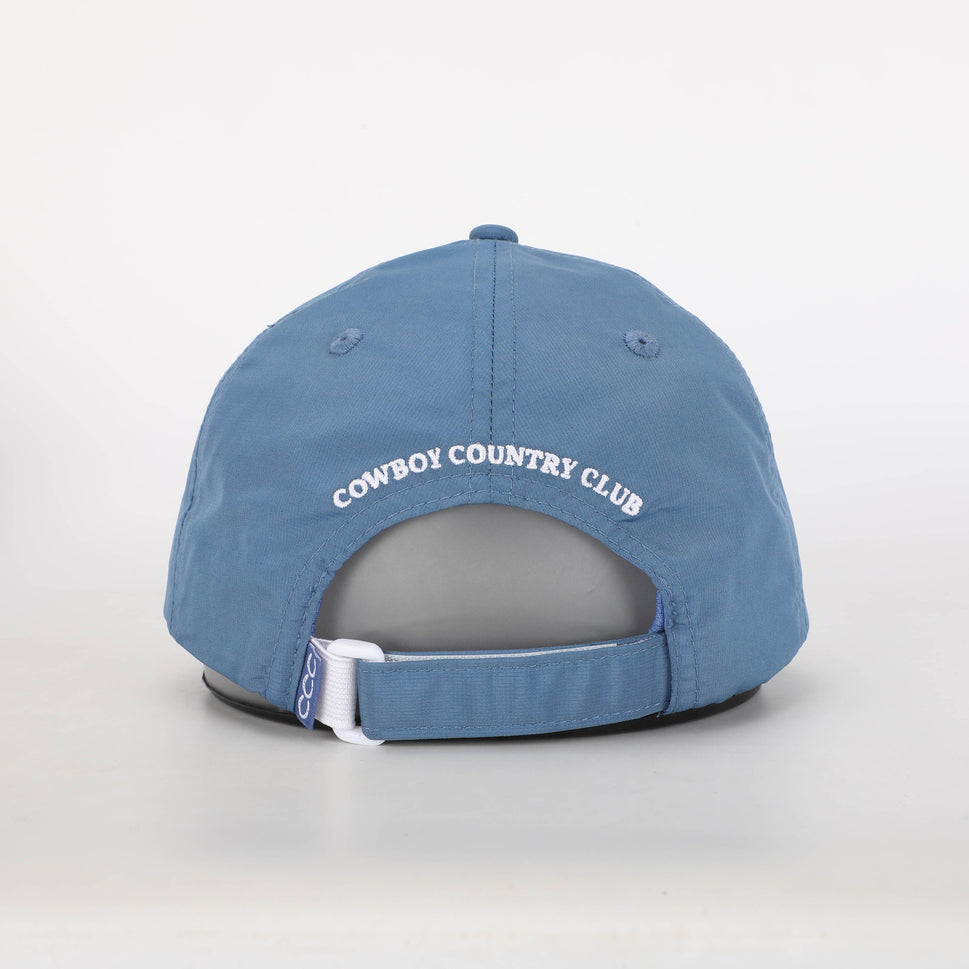 Performance Classic Hat: Black