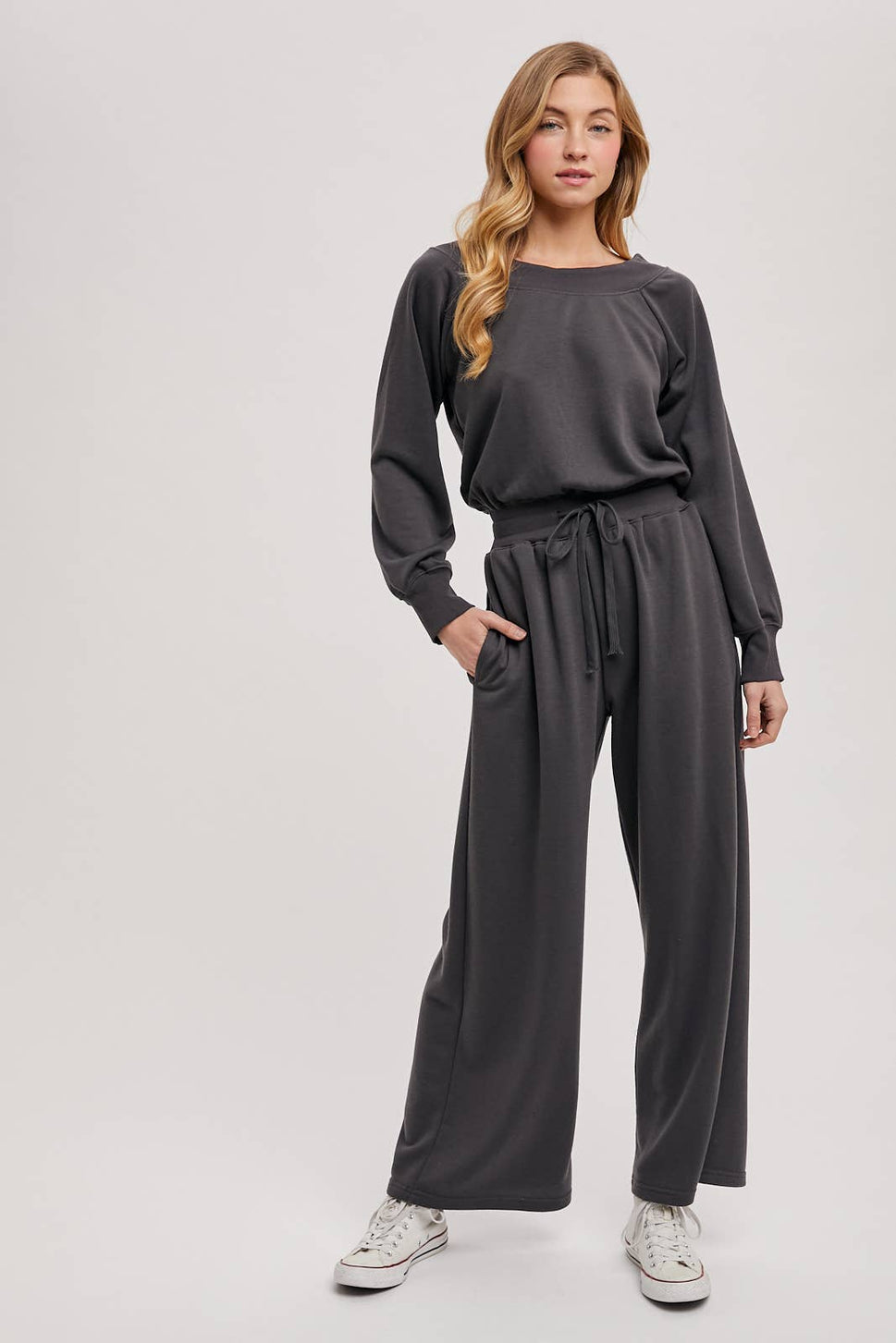 Knit Jumpsuit