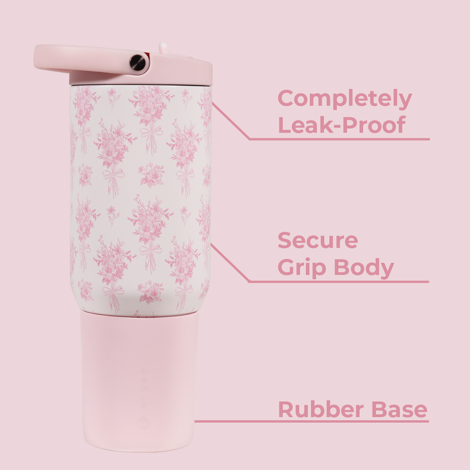 Bouquet Sport Water Bottle