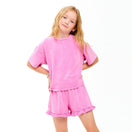 Switch Mineral Washed Top and Shorts Set 2 image