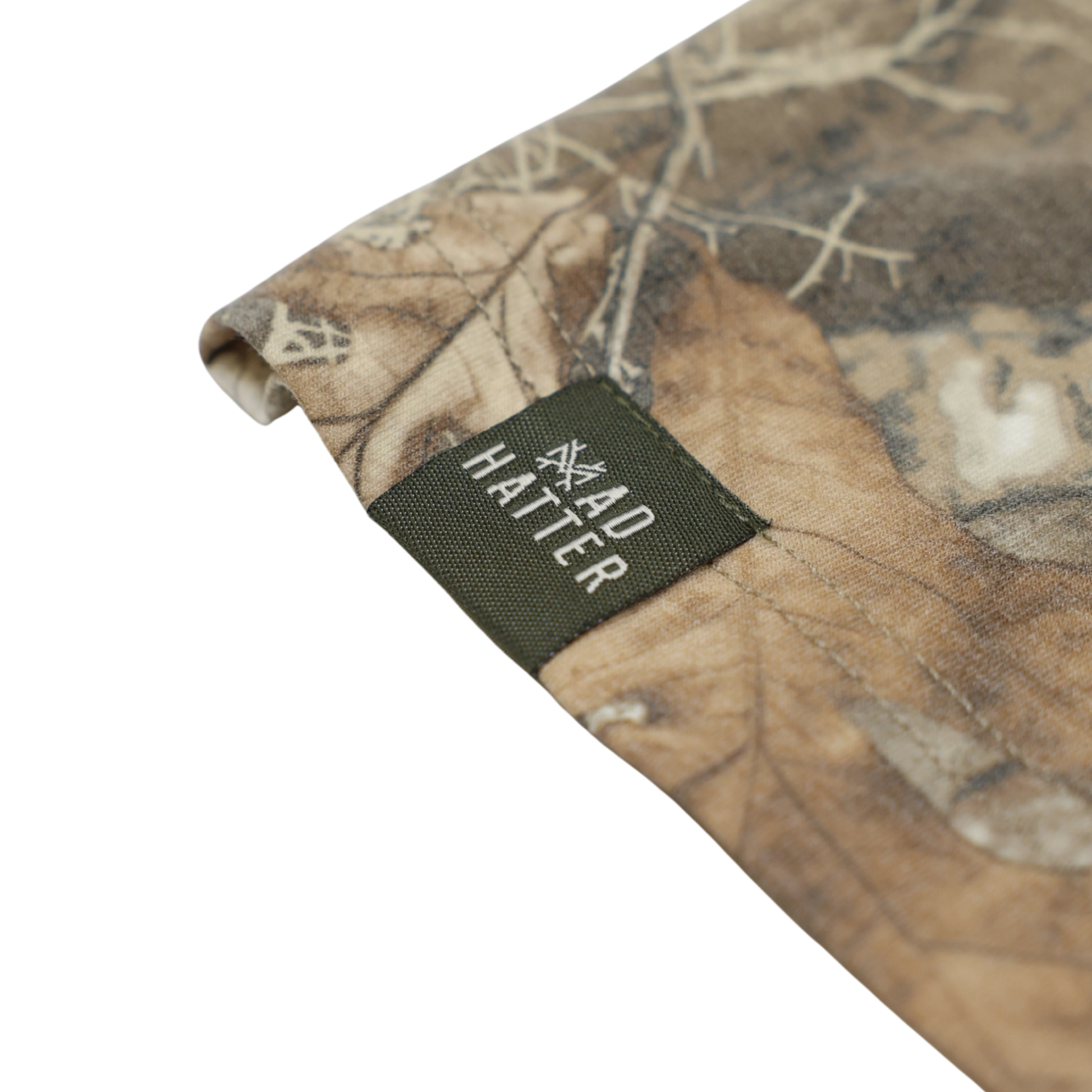 Mad Hatter Camo T-Shirt