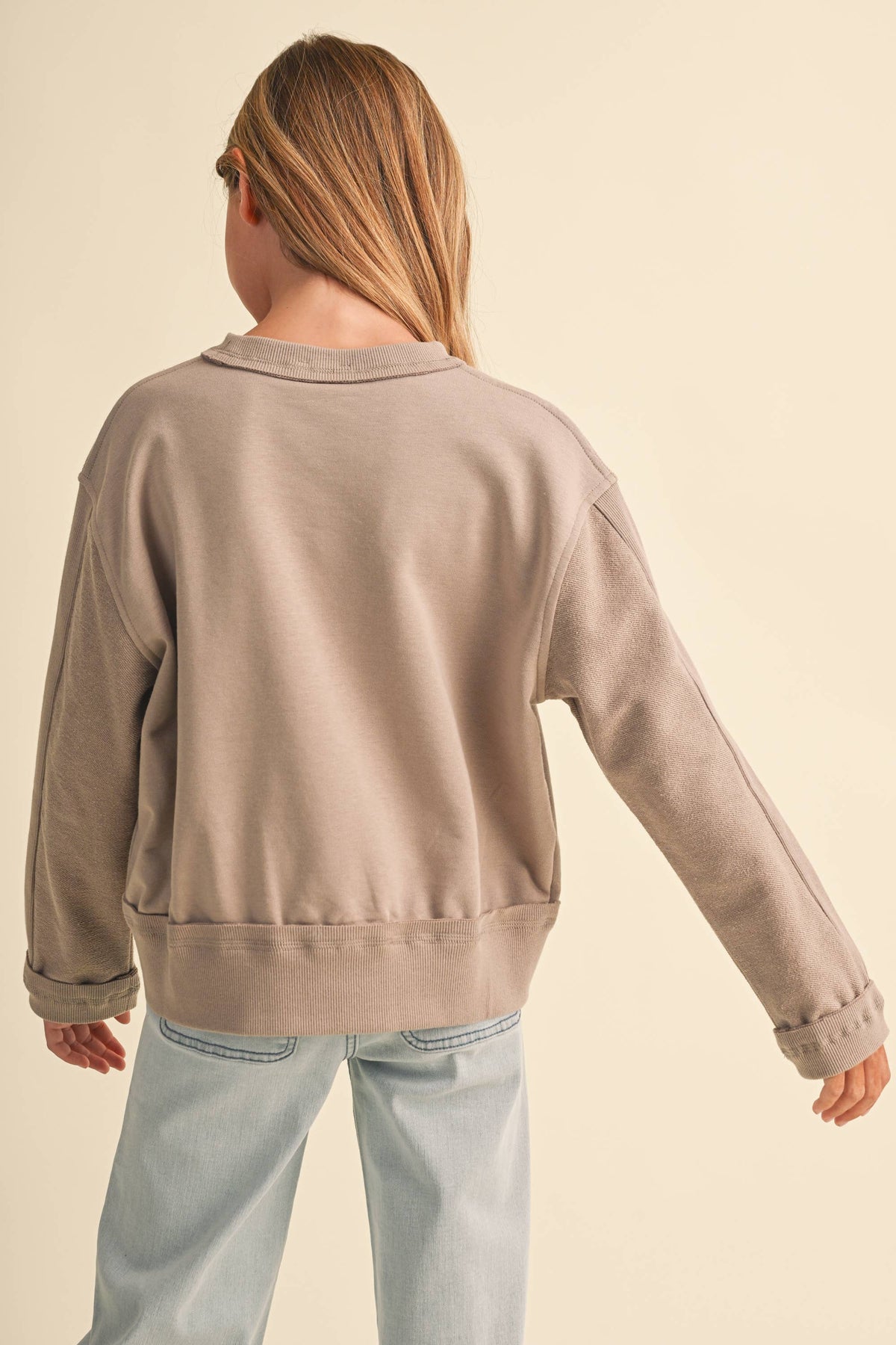 Tween Kids Girl Sweat Shirt