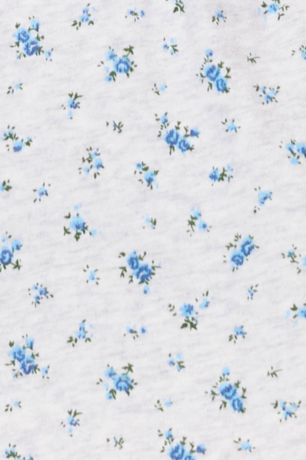 FLORAL PRINT LOUNGE HOODIE (Set)