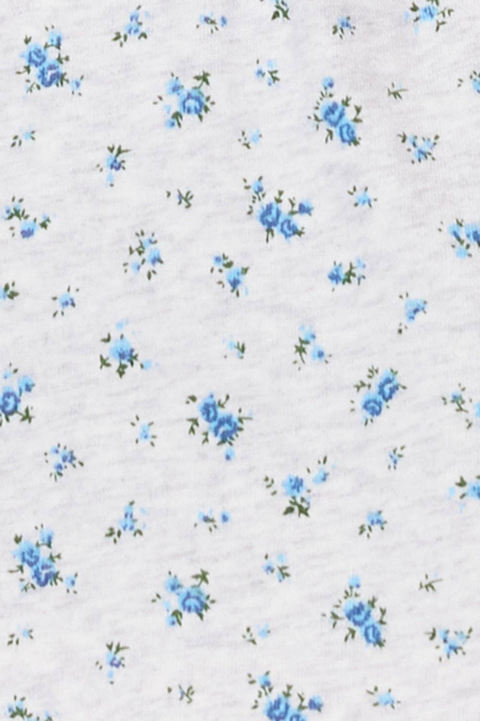 FLORAL PRINT LOUNGE HOODIE (Set)