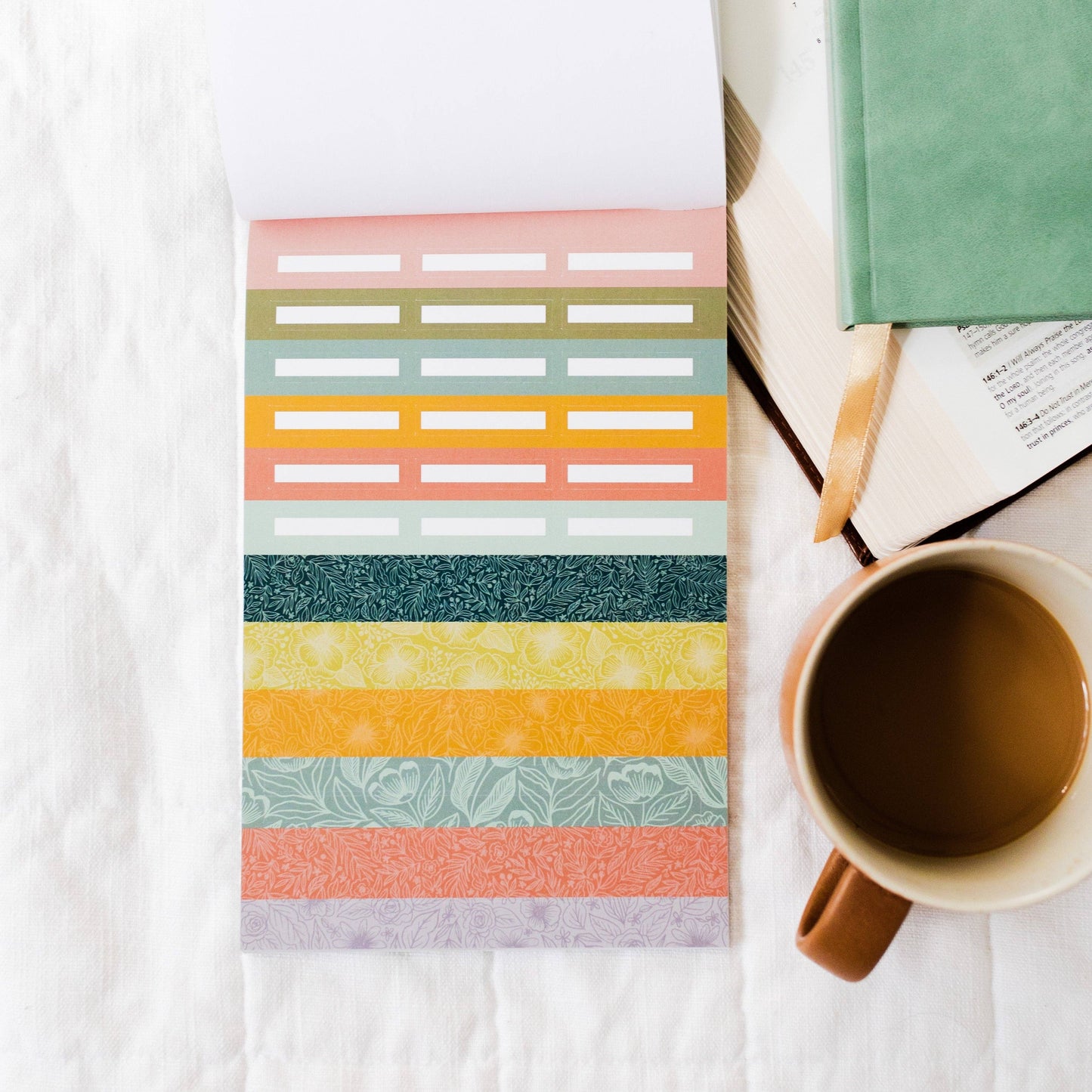 Bible Study Stickers