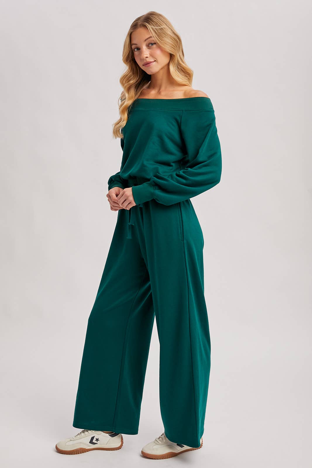 Knit Jumpsuit