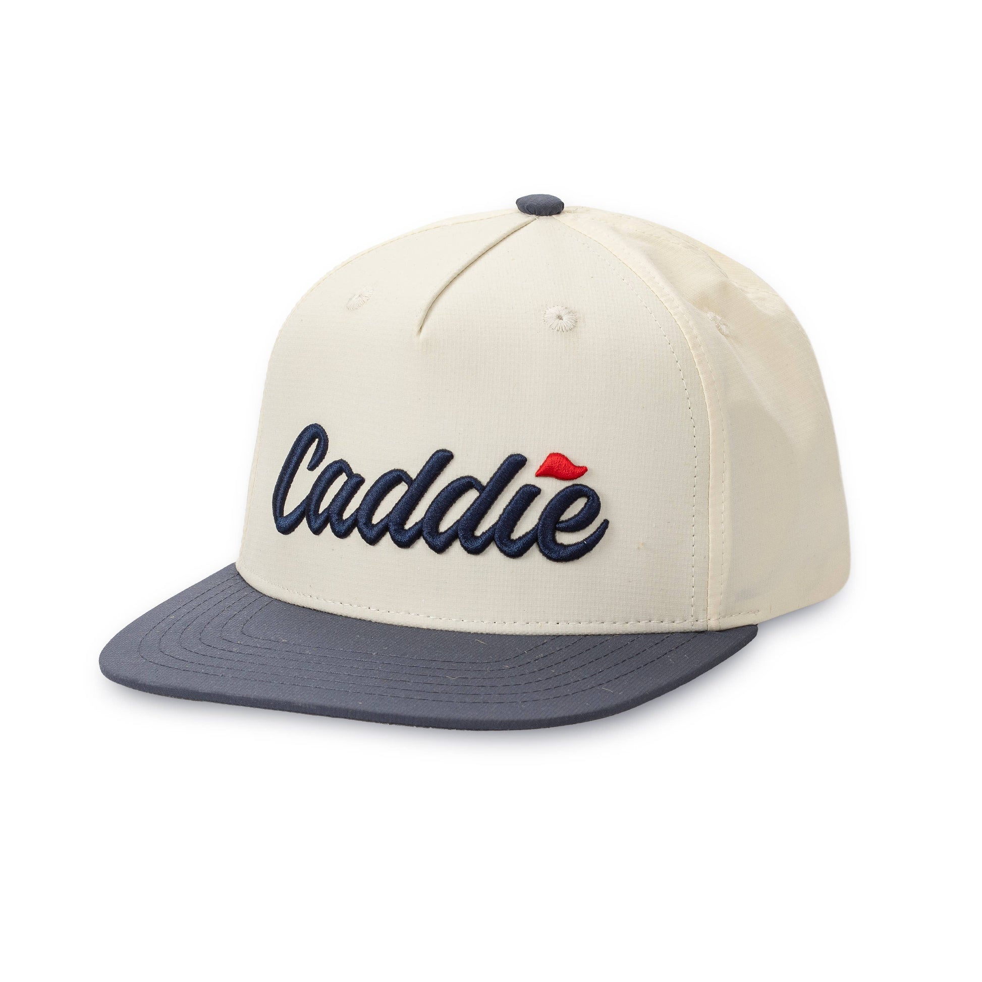 Caddie Solid Bill Hat (RC-178)